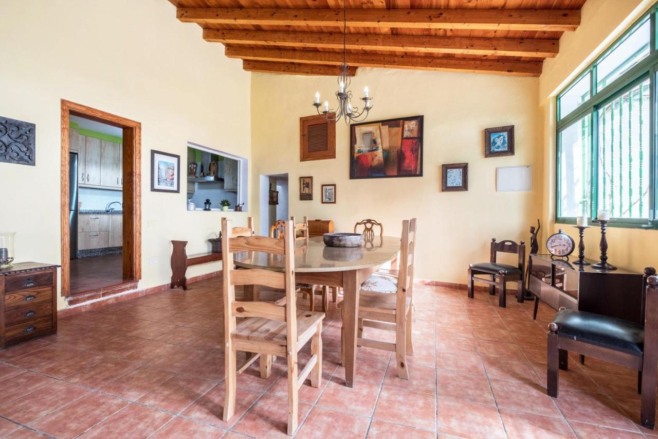 Finca Carrillo Arico ภายนอก รูปภาพ