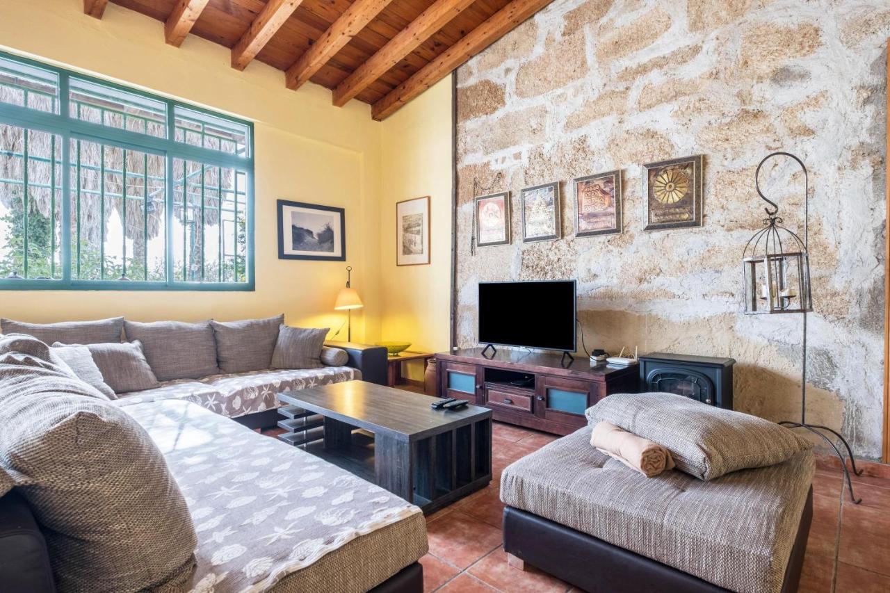 Finca Carrillo Arico ภายนอก รูปภาพ
