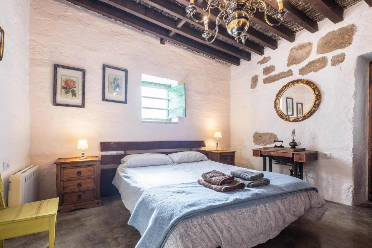 Finca Carrillo Arico ภายนอก รูปภาพ