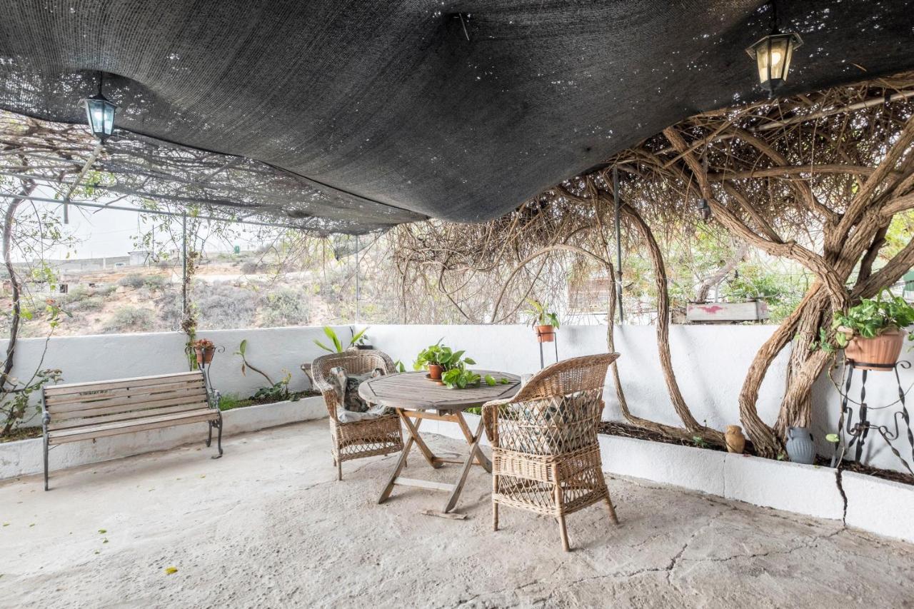 Finca Carrillo Arico ภายนอก รูปภาพ