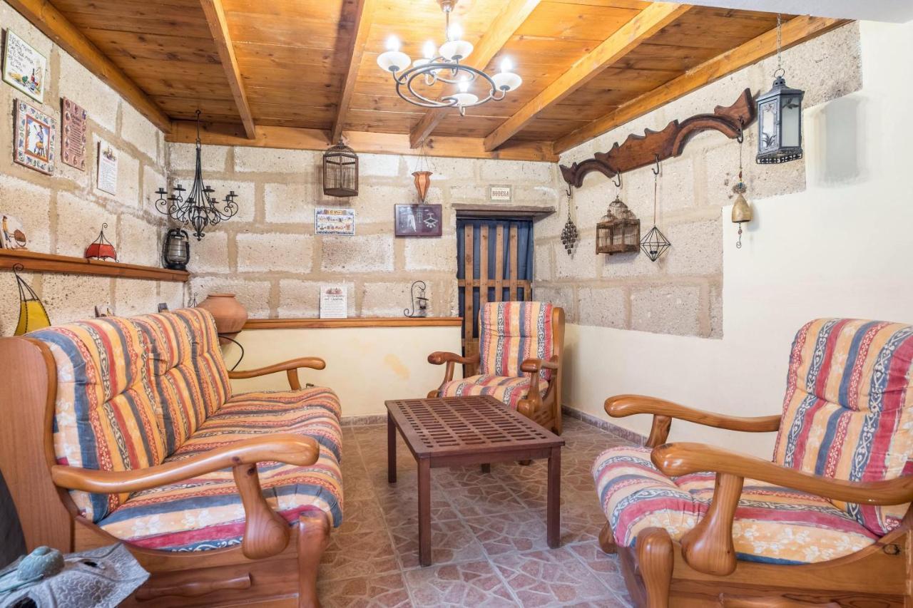 Finca Carrillo Arico ภายนอก รูปภาพ