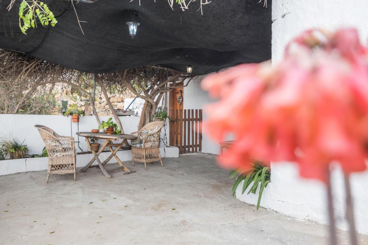 Finca Carrillo Arico ภายนอก รูปภาพ